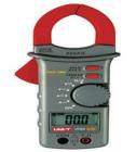 UT222  數字鉗型萬用表 直流電壓:400mV-600V;交流電壓:400mV-600V;直流電流:400A, 600A;交流電流:400A, 600A;電阻:400W-40MW
 
