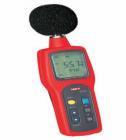UT351   聲級計 噪音測量：30~80dB  50~100dB 頻率A加權(quán)：60~110dB   80~130dB；噪音測量：30~80dB  50~100dB
 ±1.5 dB；頻率C加權(quán)：60~110dB   80~130dB
 
