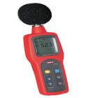 UT352   聲級計  噪音測量：30~80dB  50~100dB；頻率A加權(quán)：60~110dB   80~130dB；噪音測量：30~80dB  50~100dB；頻率C加權(quán)：60~110dB   80~130dB
 
