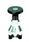 Elcometer106拉拔式附著力測量儀 測量范圍廣泛。應(yīng)用范圍包括：檢測橋面涂層或噴漿，不銹鋼、鋁制品或混凝土上的涂層。配備手提箱--方便現(xiàn)場測量。  手動操作，無需擔(dān)心電源 

