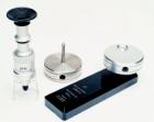 Elcometer 195 S?berg 鉆孔機(jī)適用于硬或易碎涂層。 測(cè)量涂層厚度可至1500μm（60 mils）。 
