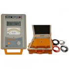 用途：適用于測量水內(nèi)冷發(fā)電機的絕緣電阻，吸收比（R60S/R15S）和極化指數(shù)（R10min/R1min）。