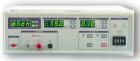 

● 測試電平： 10V/50V/100V/250V/500V/1000V  

● 測試范圍： 105Ω --- 1013Ω  

● 測量準(zhǔn)確度： 3% --- 10%  

●     主要功能： 上/下限設(shè)置，合格/不合格判別  
