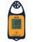 AM802 風(fēng)速儀  風(fēng)速：0~30m/s; ±5%;溫度：-20℃~80℃; ±1℃;風(fēng)速單位轉(zhuǎn)換:m/s,km/h,knots,fps,mph;℃/°F轉(zhuǎn)換



