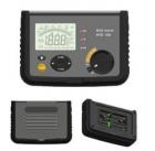 RCD-320漏電開關(guān)測試儀 額定動作電流:10/20/30/200/300/500mA.故障動作時(shí)間 1000ms,200ms(*5) ，最低分辨率 1ms.大型 LCD數(shù)字顯示和模擬針雙顯示.LED燈顯示被測回路接線是否正確.0°/180°相位選擇


