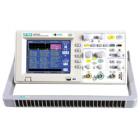 ·500MSa/s實時采樣率和50GSa/s等效采樣率;

·USB Host/Device,支持U盤存儲,并可通過USB存儲設(shè)備進行軟件升級;

·支持與PC機連接;

·支持PictBridge協(xié)議直接打印;

·32種自動測量功能，支持全部測量同時打開功能;

·20組波形,20組設(shè)置存儲;

·光標(biāo)測量包括手動模式、追蹤模式和自動模式;

·數(shù)字濾波、波形錄制及Pass/Fail功能;

·支持多種語言在線幫助;雙通道,每通道帶寬200MHz;

·波形捕獲率最高超過1000次/秒;
