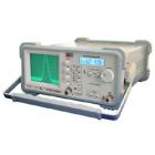  AT6000系列頻譜分析儀頻率超出1GHz(0.15~1050MHz)有50MHz步進和細調(diào)調(diào)節(jié)中心頻率，加上1MHz~1GHz掃頻寬度選擇，組成簡易的頻域測量。AT6011裝有跟蹤發(fā)生器。本儀器適用于產(chǎn)品開發(fā)時的先期測試，在交第三方正式測試之前，一組近場探頭AZ530適用于初樣機電路板和原樣機階段，對電纜和印制板等處的發(fā)射“熱點”測試和電磁兼容性水平評估。
