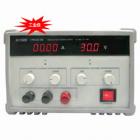 TPR3010S為單路大功率恒壓恒流直流穩(wěn)壓電源，電壓電流連續(xù)可調(diào)，高亮LED顯示，具多種保護(hù)功能，安全可靠，外形美觀，性能出眾，特別適合電子產(chǎn)品生產(chǎn)線使用，同時(shí)也適用于產(chǎn)品研發(fā)、實(shí)驗(yàn)室、教學(xué)，也是通信行業(yè)的首選設(shè)備