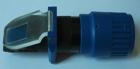 塑料折射儀  SJA-100  范圍：Ethylene Glycol:-84° F- 32° F  Propylene Glycol:-60° F- 32° F  Battery:1.100-1.400sg   精確度：Ethylene Glycol:±5° F  Propylene Glycol: ±5° F Battery: ±0.01sg 


 


