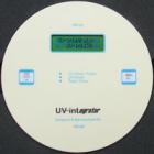 UV-int159增強型UV能量計，測量UV紫外光強度，能量，溫度，波長范圍：UV 315 - 410 nm MAX:365nm。輸入功率：0 -- 5,000 mW/，測量范圍：0 -- 2,000 mW/cm2，顯示范圍：0 -- 36,000 mJ/cm2，能量顯示： 2×16位LCD液晶，測量精度：± 5 % 測量溫度：0--115°C 
