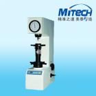 儀器簡介：
HR-150DT型電動洛氏硬度計是用于專門測試金屬材料洛氏硬度的半自動洛氏硬度計。試驗力施加、保荷、卸荷自動完成，操作簡便。
