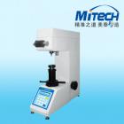 詳細(xì)信息
HV-10型維氏硬度計是光機電一體化的高新技術(shù)產(chǎn)品，該機器造型新穎，具有良好的可靠性，可操作性和直觀性，是采用精密機械技術(shù)和光電技術(shù)的新型維氏和努普硬度測試儀器。
該機采用計算機軟件編程，光學(xué)測量系統(tǒng)。通過軟鍵輸入，可選擇維氏和努氏硬度的測量、能調(diào)節(jié)測量光源的強弱，能選擇保荷時間，在LCD顯示屏上能顯示試驗方法、試驗力，通過面板輸入測量壓痕對角線長度、屏幕直接讀出硬度值，簡便了查表的繁瑣。使用方便，測量精度高。
