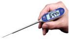 This unique, next-generation, Needle Probe Thermometer is engineered to set the industry standard for accuracy, durability and，readability. It is designed and constructed under exacting standards to meet and exce，specifications required for commercial and professional uses.