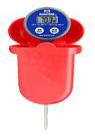 Applications: Ideal for use in commercial dishwashers.°C/°F selectable,Min/Max reading memory,Can be field calibrated,See-through probe cover with pocket clip on backside,Waterproof thermometer and waterproof plastic protective heat shield.
