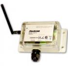 Wireless data transport module, 3rd generation active RFID，Mesh networking technology optimizes data transfer，Self configuring and fault-tolerant to ensure quality communication (Real Time Location System)，Remote updating with firmware updates，Internal back-up power source。 
