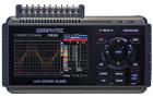 midi LOGGER GL220采用小型、可放心測定的全頻道絕緣輸入方式?？蛇M行電壓/溫度/濕度/脈沖/邏輯的多元輸入。