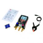 產(chǎn)品介紹：

testo550適用于空調(diào)系統(tǒng)、制冷系統(tǒng)和熱泵系統(tǒng)維修、維護(hù)、和調(diào)試運(yùn)行。
祝您輕松掌握制冷/熱泵系統(tǒng)運(yùn)行狀態(tài)和效率，節(jié)能更省心。

