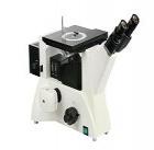 CMM-GX-70系列研究型倒置明暗場金相顯微鏡采用優(yōu)良的無限遠光學(xué)系統(tǒng)、廣角大目鏡以及無限遠長工作距離平場物鏡的功能設(shè)計理念，可方便升級系統(tǒng)實現(xiàn)偏光觀察、暗場觀察等功能。緊湊穩(wěn)定的高剛性主體，不僅具備科研級大型金相顯微鏡同等功能，還充分體現(xiàn)了顯微鏡操作的防振要求。符合人機工程學(xué)要求的理想設(shè)計，使操作更方便舒適，空間更廣闊。適用于金相組織及表面形態(tài)的顯微觀察，是金屬學(xué)、礦物學(xué)、精密工程學(xué)研究的理想儀器?？梢耘渲蔑@微攝影攝像和圖像分析系統(tǒng)，滿足大部分更高要求的理化分析和檢驗要求。
