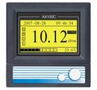 AX100C是基于微電腦技術(shù)的高智能化，高可靠性，具有優(yōu)盤(pán)轉(zhuǎn)儲(chǔ)功能的電導(dǎo)率記錄儀，點(diǎn)陣液晶屏顯示，全中文操作菜單，可顯示實(shí)時(shí)曲線(xiàn)，歷史曲線(xiàn)。能同時(shí)精確測(cè)量和控制電導(dǎo)率、溫度。具有量程自動(dòng)轉(zhuǎn)換，溫度補(bǔ)償功能。可應(yīng)用于純水系統(tǒng)、冷卻水、鍋爐水以及過(guò)程水質(zhì)監(jiān)測(cè)。
