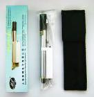 技術(shù)參數(shù):

放大倍數(shù): 50倍
物方視場 : 2mm
物方工作距離: 18.04mm
測量范圍:0～2mm
測量分劃值:0.02mm
測量精度:±1％
系統(tǒng)焦距 :-5.05 
數(shù)值孔徑 : 0.144
系統(tǒng)長度: 122.6mm
LED亮度: 600～1000
工作電流: 20mA
充電電流: 10mA
充電時間 : 1小時
放電時間 : 2小時