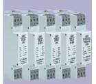 功能和應(yīng)用領(lǐng)域

VF和VF－FS保護(hù)器是用于計算機(jī)、調(diào)整解調(diào)器、脈動控制設(shè)備等的電源供給部分的精細(xì)保護(hù)裝置，防止它們受到由于雷電或開關(guān)操作引起的浪涌過電壓的損壞。

VF系列保護(hù)器內(nèi)置的保護(hù)電路由氣體放電管和壓敏電阻組成，并且被一個耐久的過熱脫扣裝置監(jiān)控。正常工作時有一綠色的指示燈亮起，如果保護(hù)電路過載，內(nèi)置的斷路器會將其從主電路分離出來，同時綠色指示燈熄滅，帶遙信報警的（VF－FS）其浮動觸點也會動作。